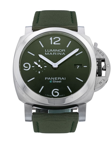 Panerai Luminor Marina ESteel PAM01356